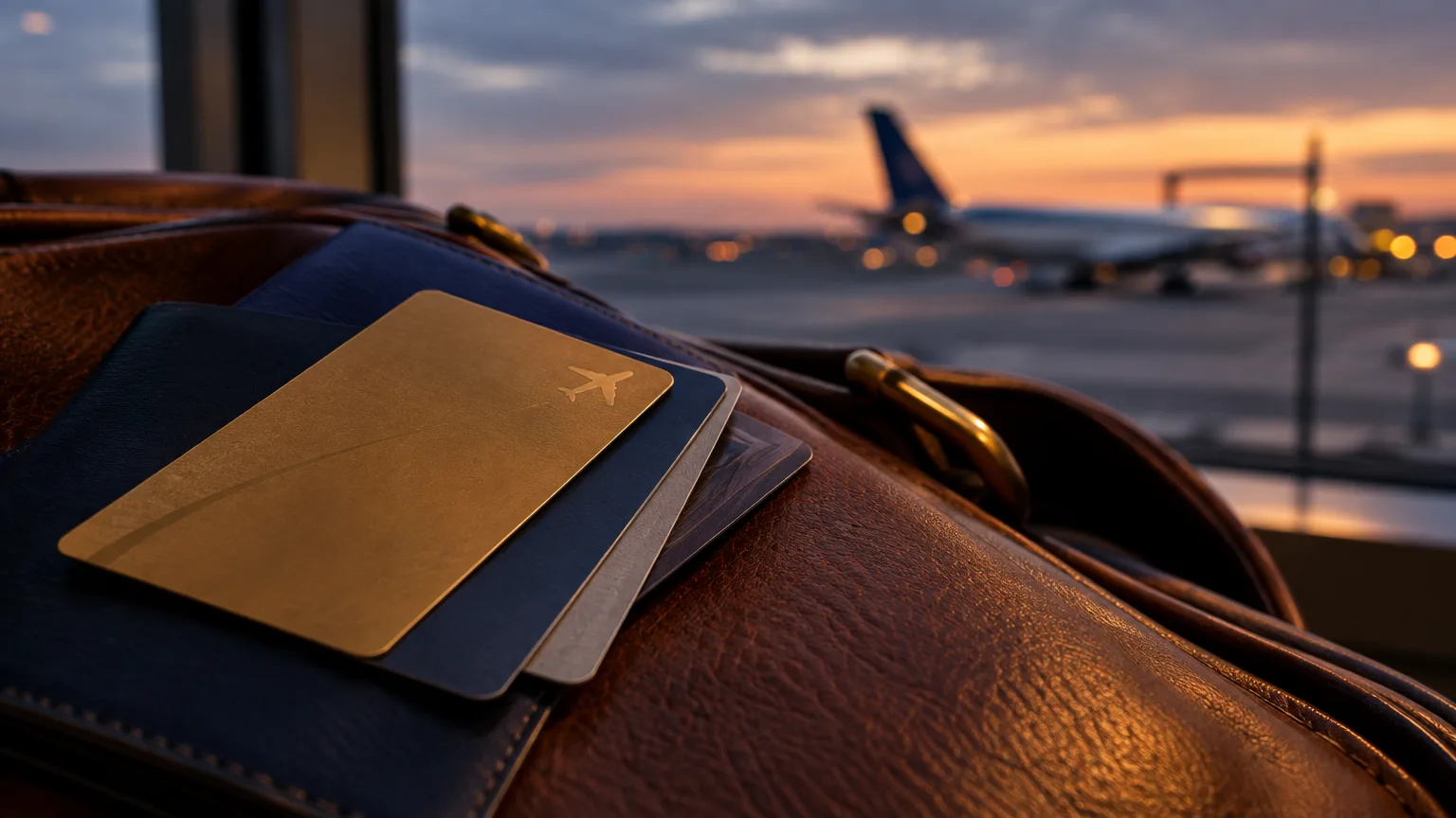 Illustrative image: airline rewards programs