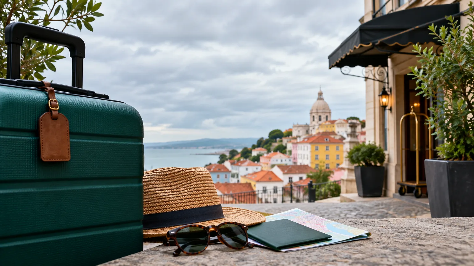 Illustrative image: hotel deals
