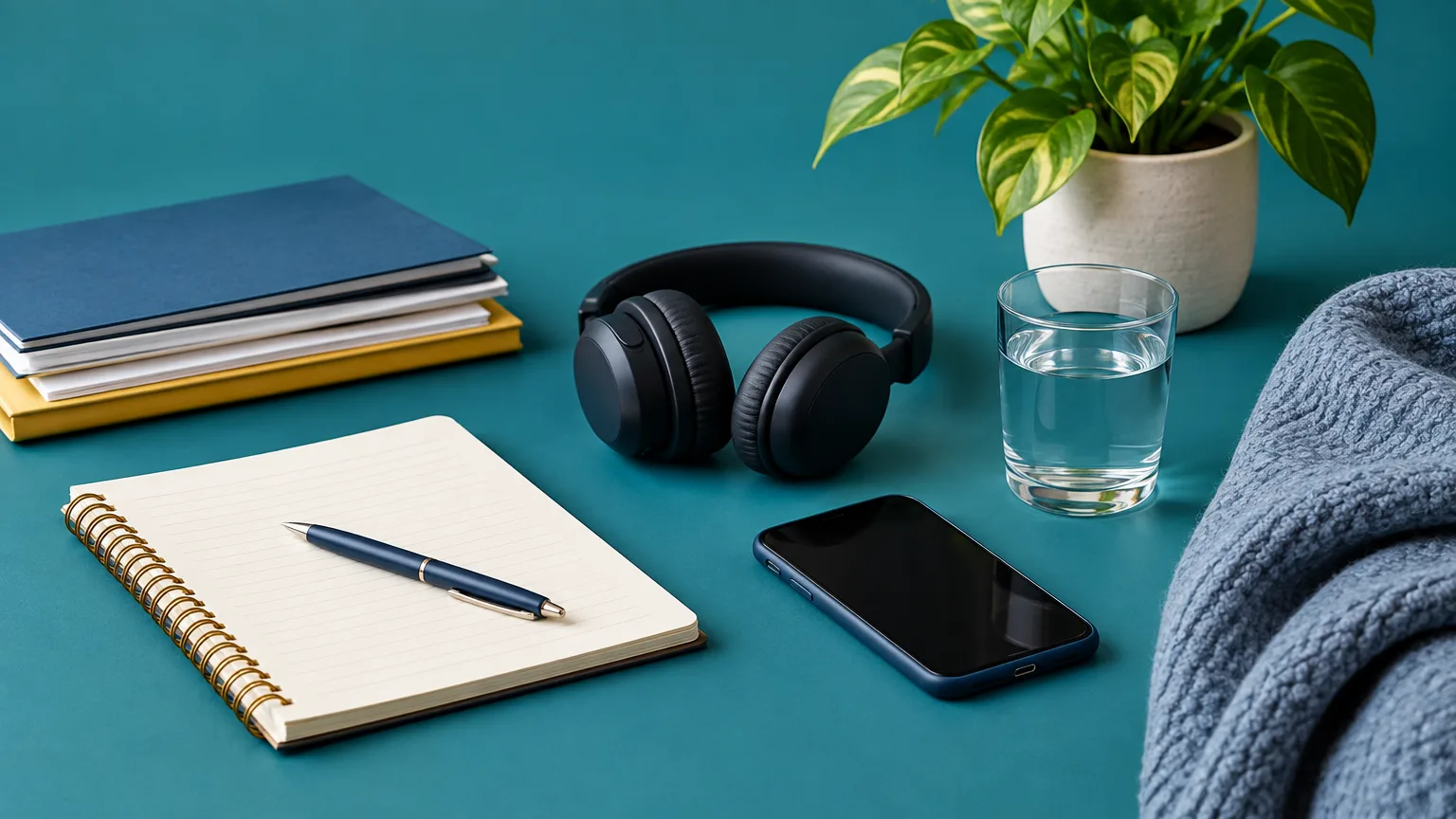 Illustrative image: prepare for a telehealth appointment